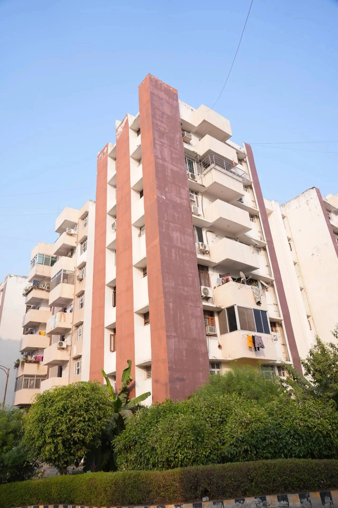 Sunrise (Mrigshira) Apartment - View 1